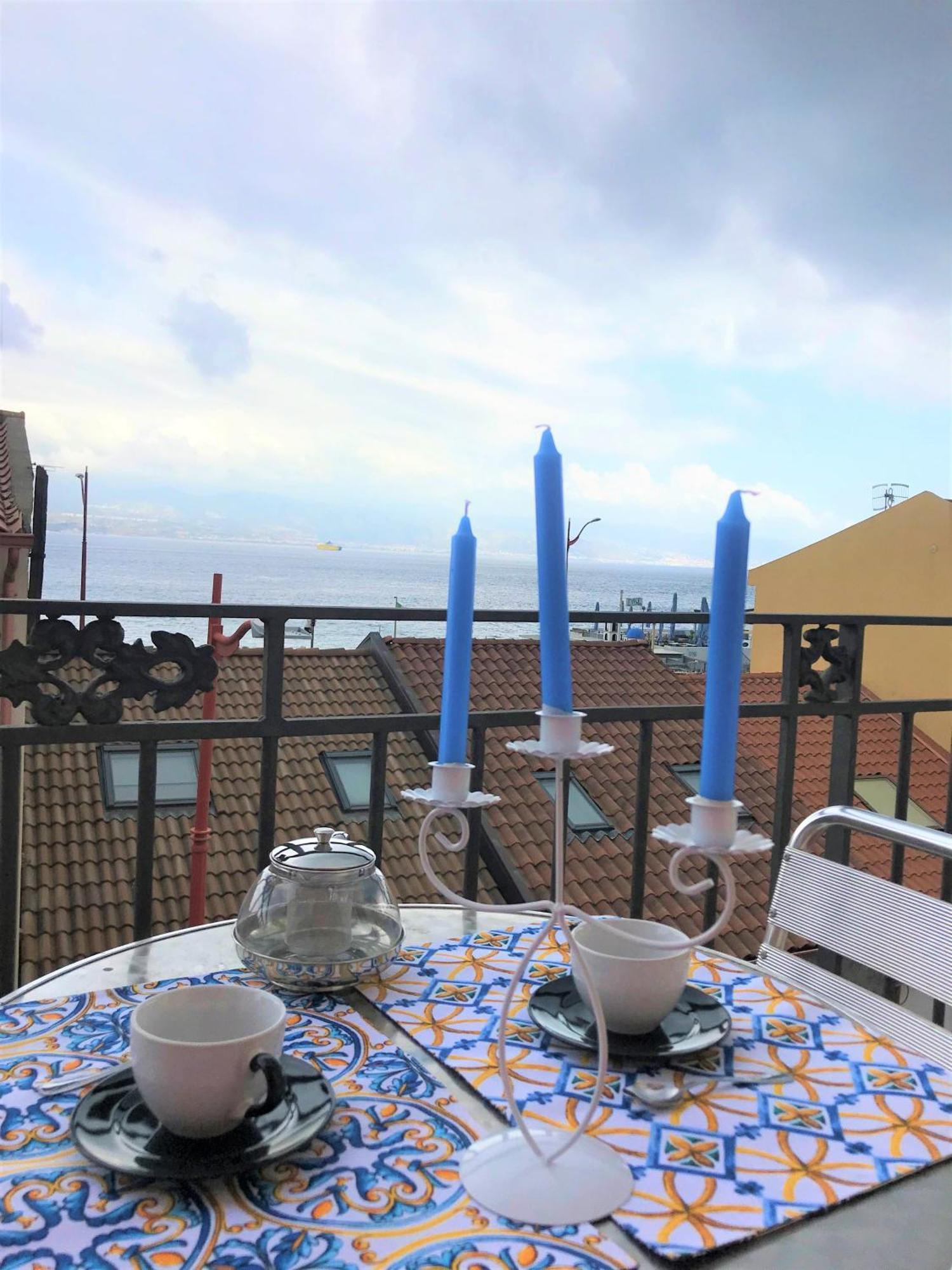 Vecchia Paradiso - A Un Passo Dal Mare Messina Room photo